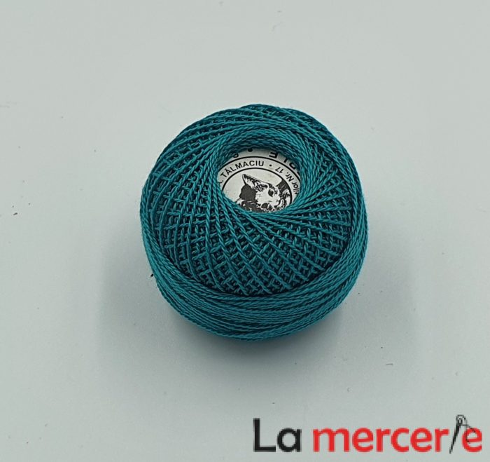 Fire croșetat, cusut sau brodat Cotton perle cod. 1246 - imagine 1