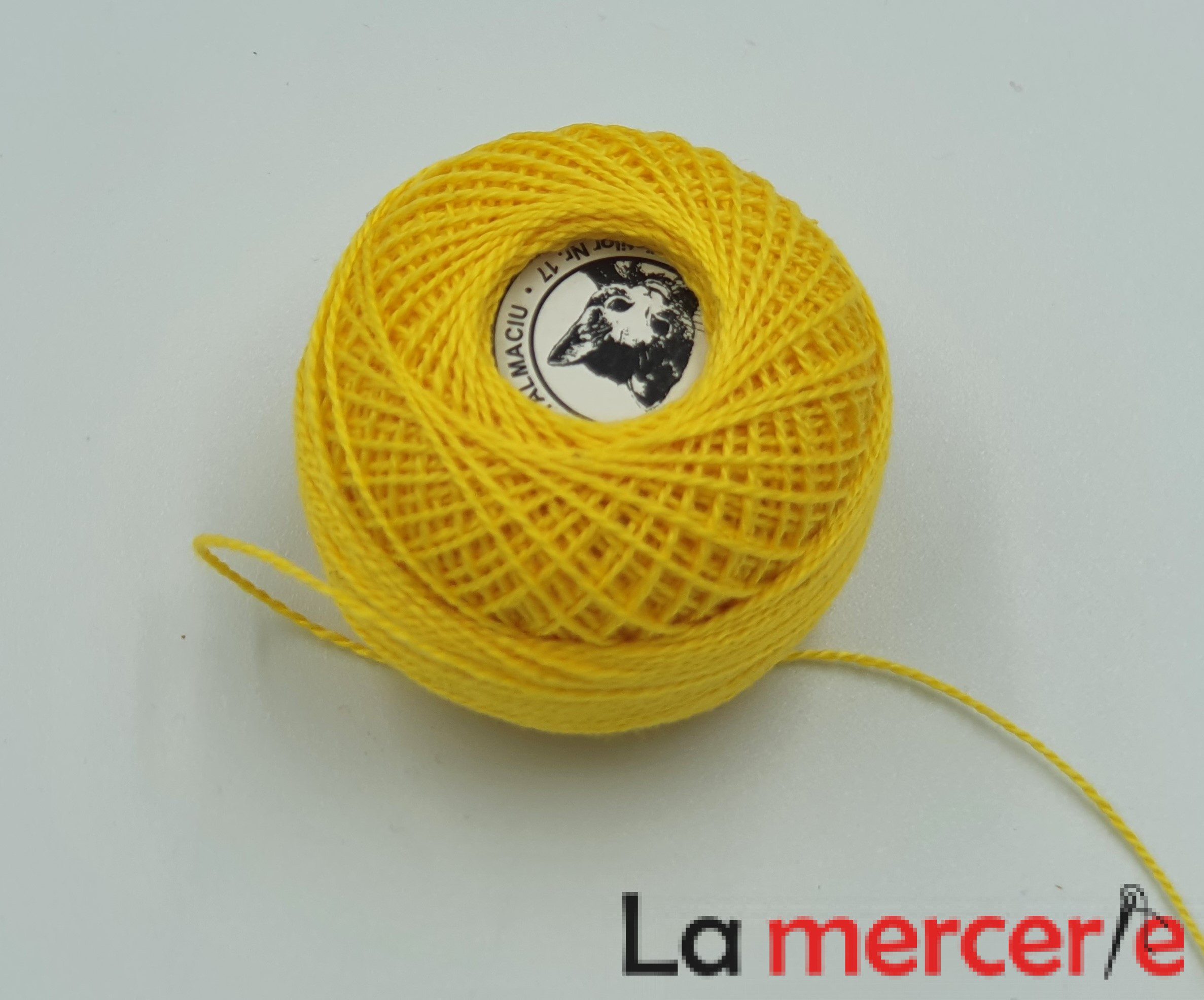 1310.jpg Fire croșetat, cusut sau brodat Cotton perle cod. 1310 - imagine 1