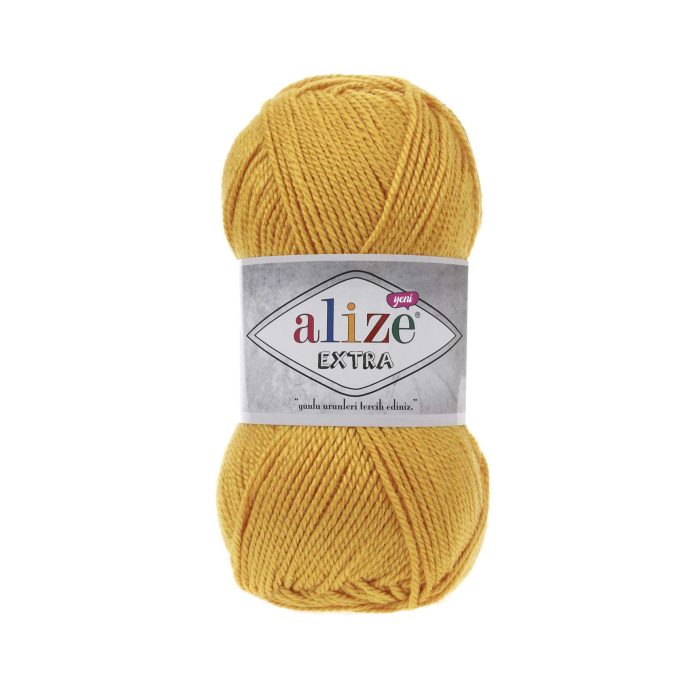 Fir pentru tricotat, Alize Extra, 100g,  488 - imagine 1