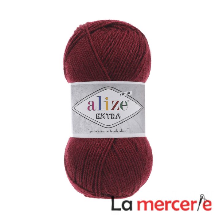 Fir pentru tricotat Alize Extra 100g, 57 - imagine 1
