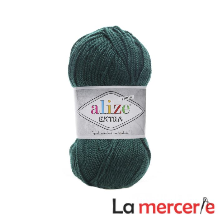 Fir pentru tricotat, Alize Extra, 100g 598 - imagine 1