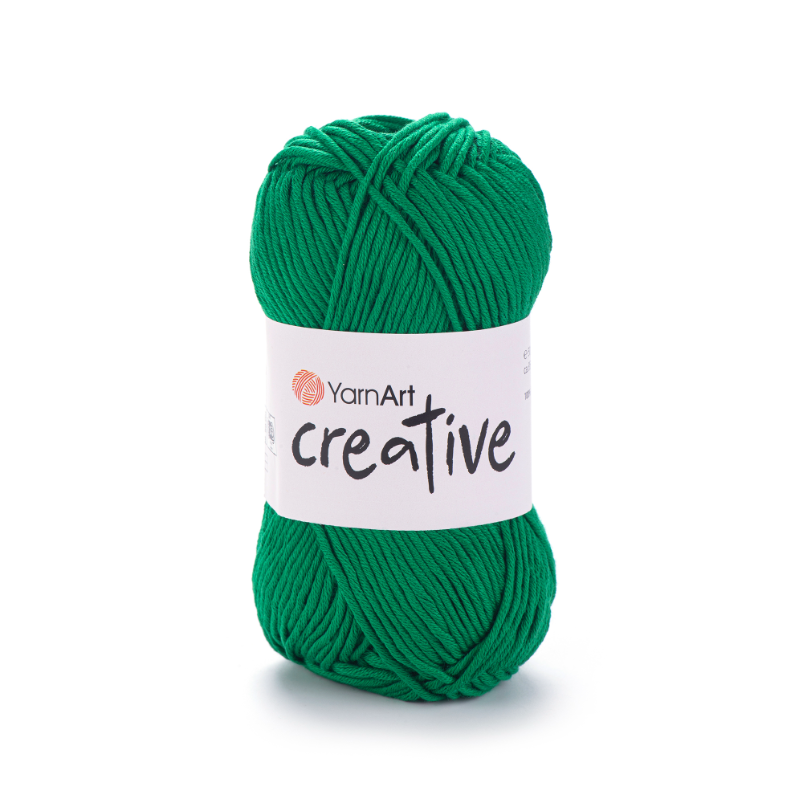 YARNART_CREATIVE_227 fir de tricotat 100% bumbac