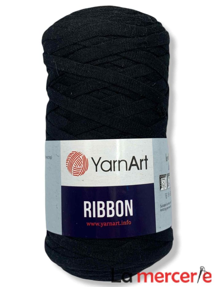 Fir bumbac YarnArt Ribbon 250g cod 750 - imagine 1