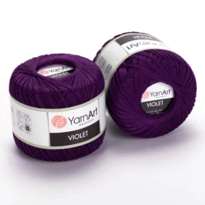YarnArt Violet | Bumbac, Dantele | LaMercerie.ro