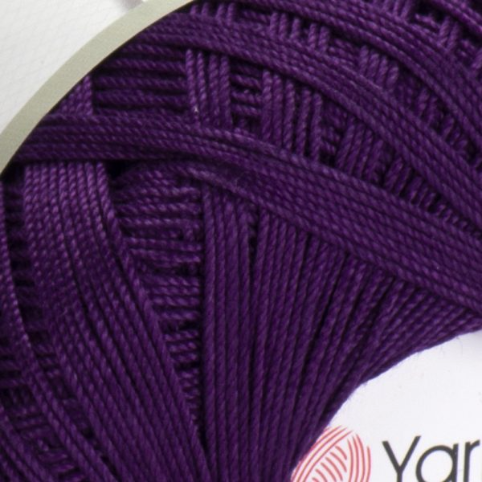 Fir bumbac YarnArt Violet 50g cod 5550 - LaMercerie.ro