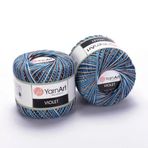 YarnArt Violet | Bumbac, Dantele | LaMercerie.ro YarnArt Violet | Bumbac, Dantele | LaMercerie.ro