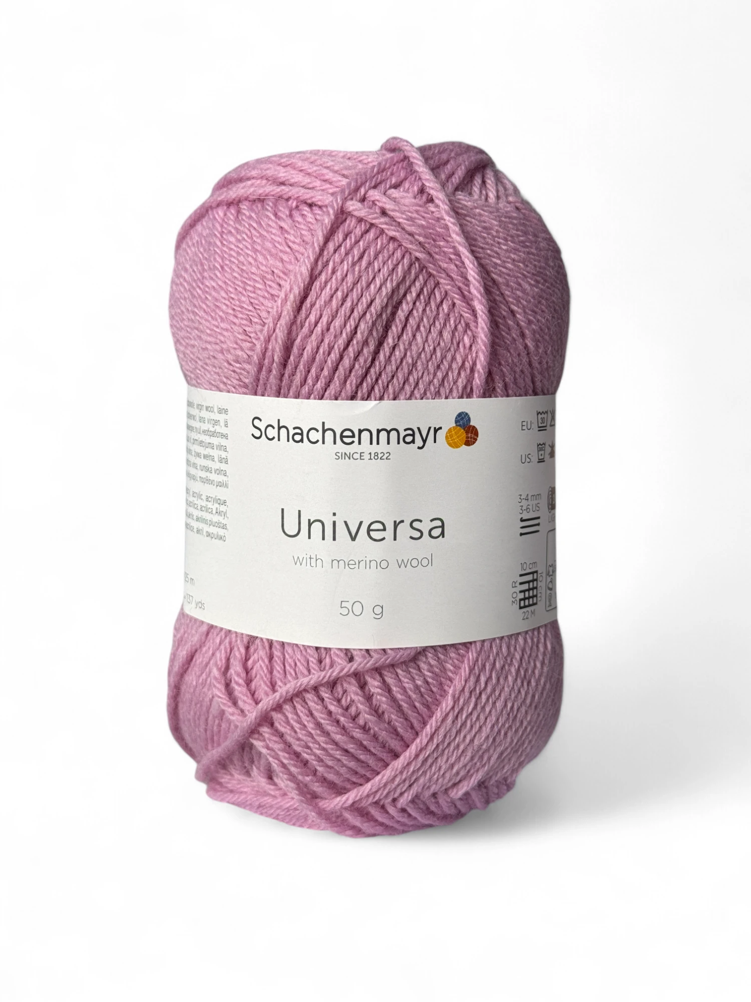 Fir de tricotat din lana merino Universa 134 - LaMercerie.ro