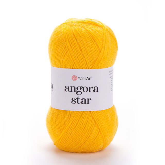 YARNART_ANGORA_STAR_3006 fir de tricotat