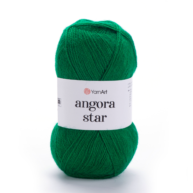 YARNART_ANGORA_STAR_338 fir de tricotat