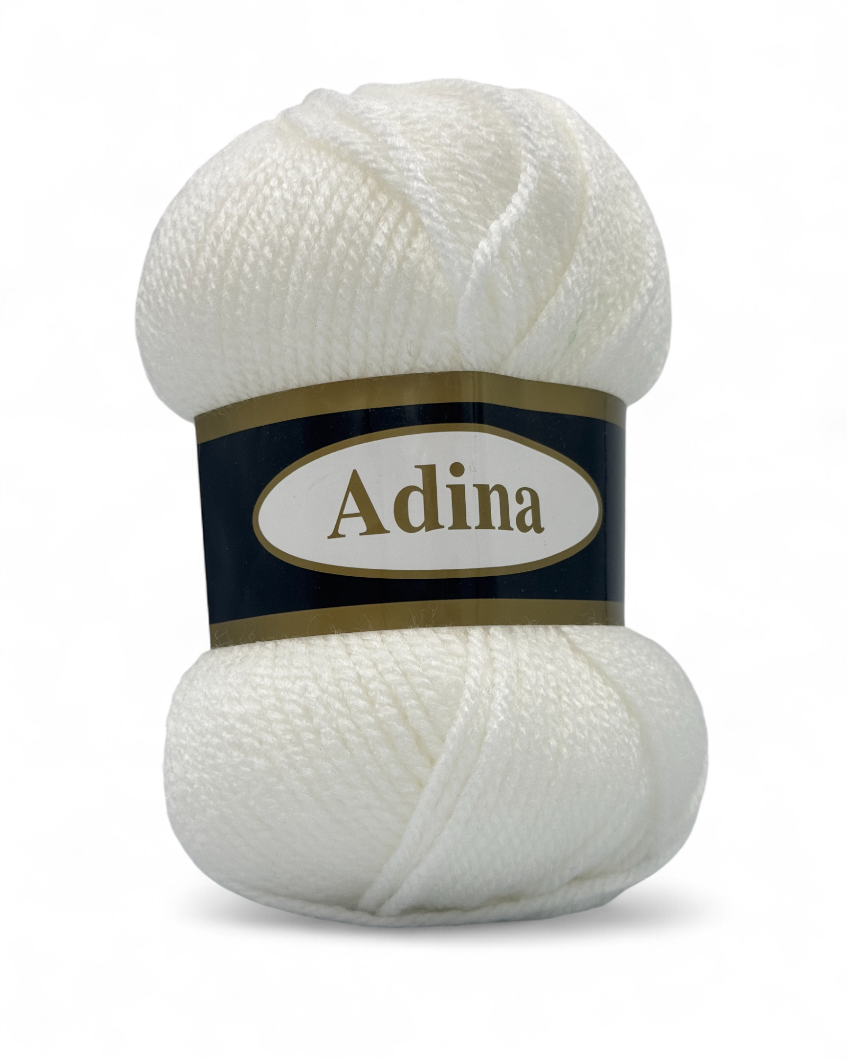 Fir de tricotat Adina 75g cod CE 001 - LaMercerie.ro