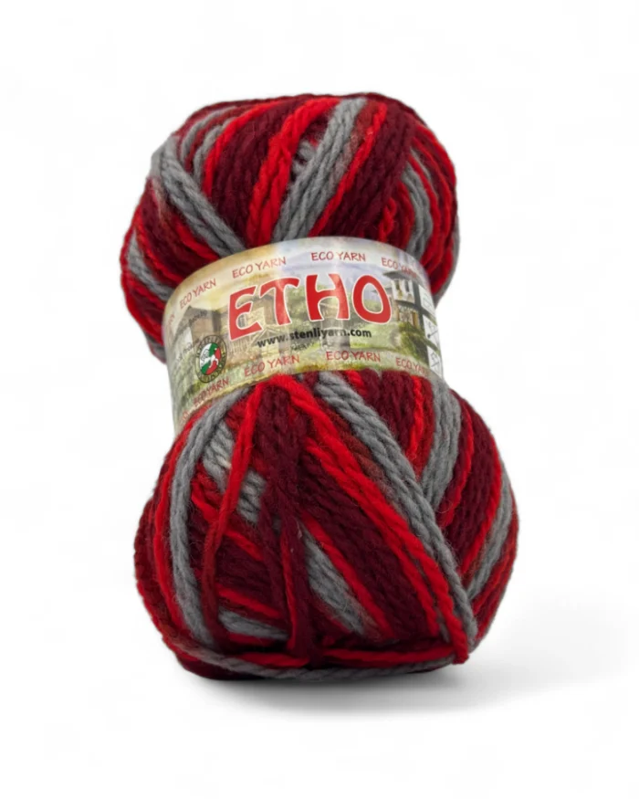 Fir de tricotat de lana