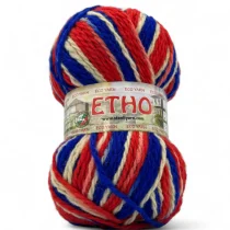 Fir de tricotat de lana