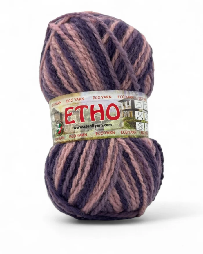 Fir de tricotat de lana