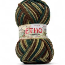 Fir de tricotat de lana