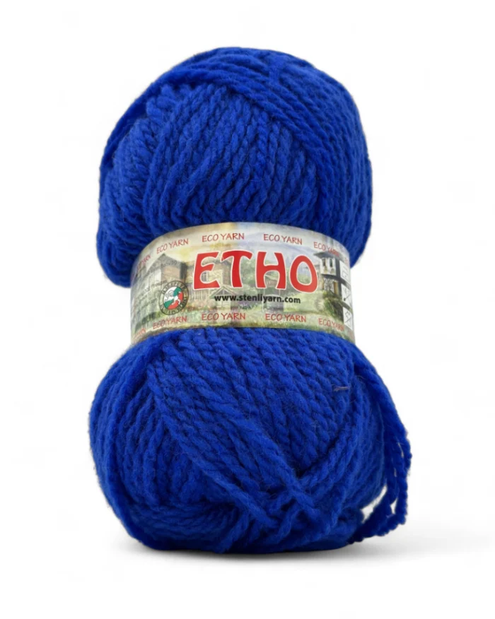 Fir de tricotat de lana