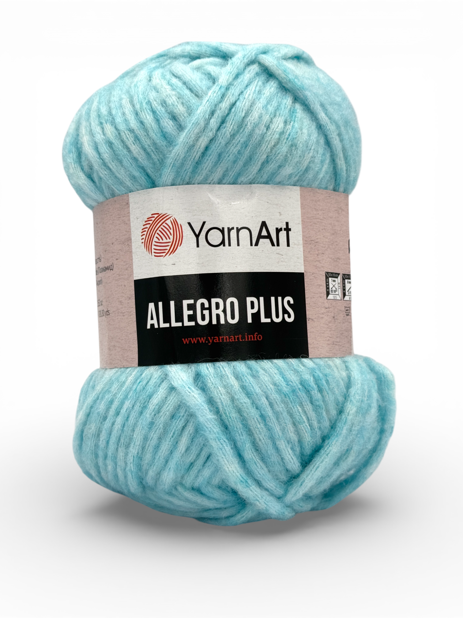 Fir de tricotat YarnArt Allegro Plus (13) fir de tricotat