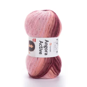 fir de tricotat tip mohair