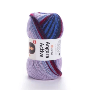 fir de tricotat tip mohair