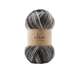 fir de tricotat 75% lana wooltime