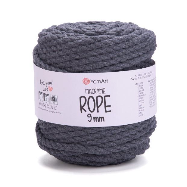 YARNART_MACRAME_ROPE_9_MM_758 fir macrame rope