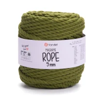 fir macrame rope