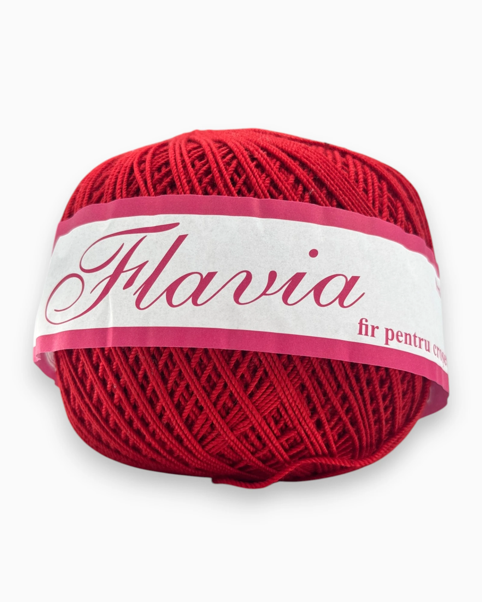 Fir de crosetat Flavia 100% bumbac 100g 1333 - LaMercerie.ro