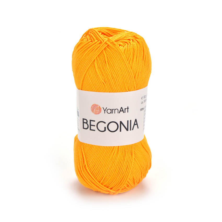 YARNART_BEGONIA_5307 100% bumbac mercerizat