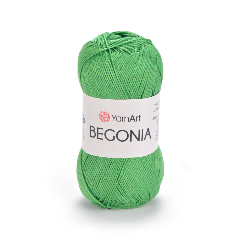 Fir YarnArt Begonia 6332 100% bumbac mercerizat - LaMercerie.ro