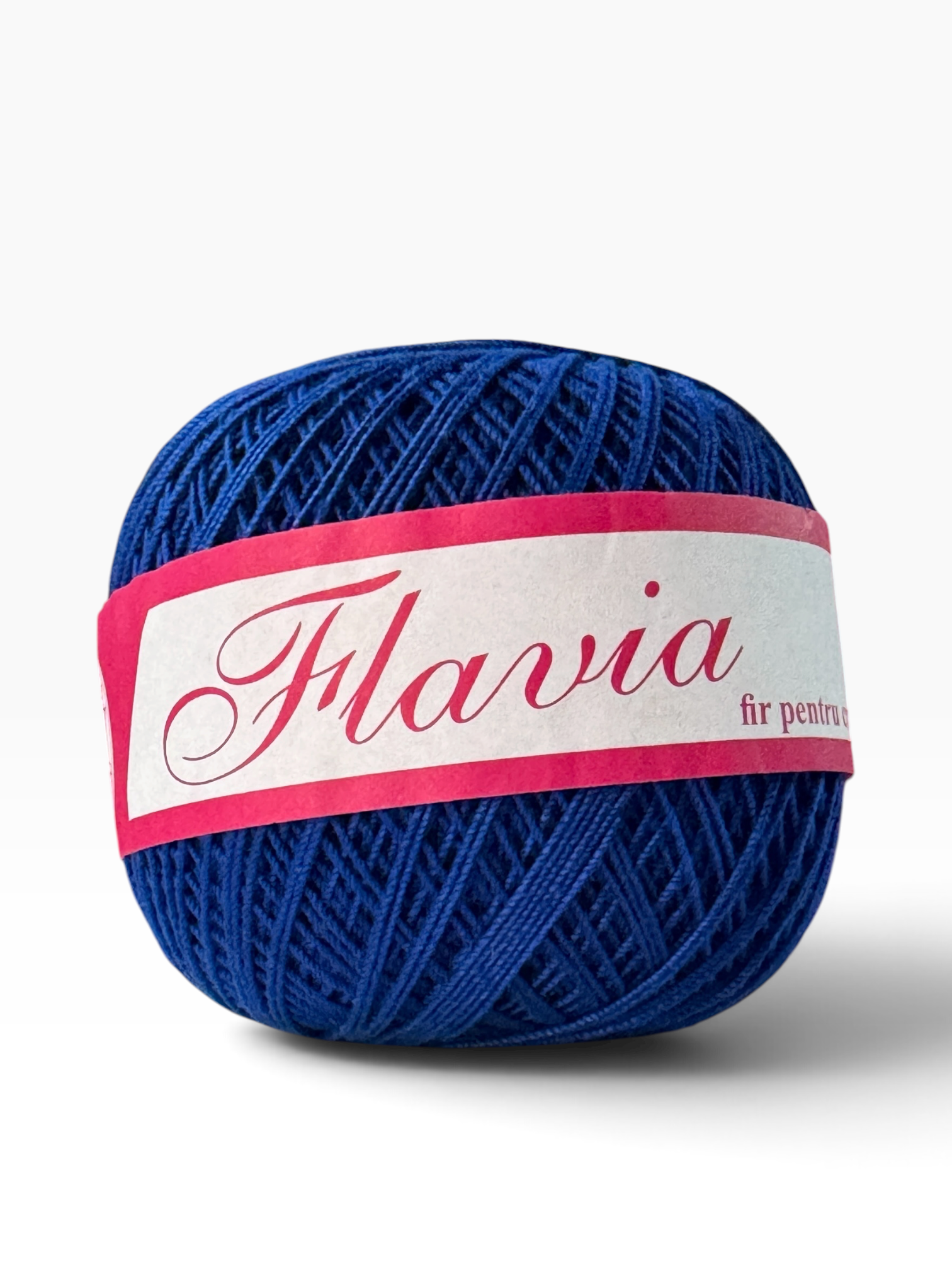 img_1685 Fir de crosetat Flavia 100% bumbac 100g 1241 - imagine 1