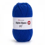 YarnArt fir de tricotat cu lana si alpaca