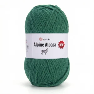 YarnArt fir de tricotat cu lana si alpaca