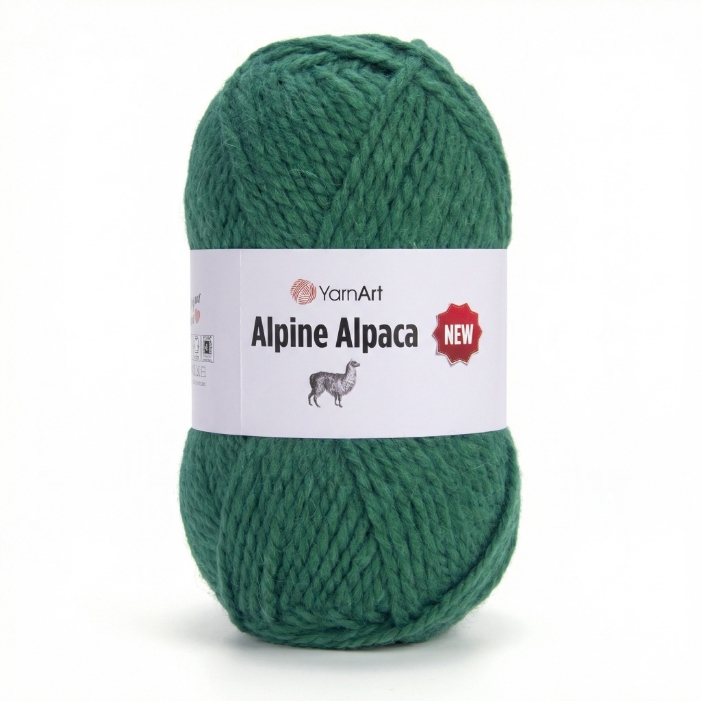 YARNART_ALPINE-ALPACA-NEW_1449 YarnArt fir de tricotat cu lana si alpaca