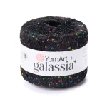 Fir cu Paiete YarnArt Galassia culoare 5806,  25g