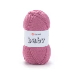 Fir de tricotat YarnArt Baby cod 3017