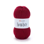 Fir de tricotat YarnArt Baby cod 3024