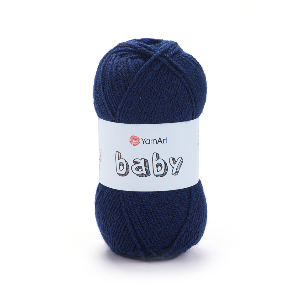 YARNART_BABY_583 Fir de tricotat YarnArt Baby cod 583 - imagine 1