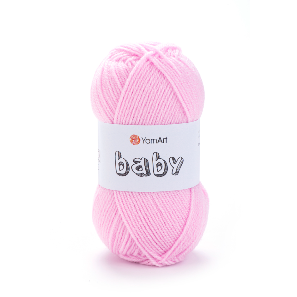 YARNART_BABY_649 Fir de tricotat YarnArt Baby cod 649 - imagine 1
